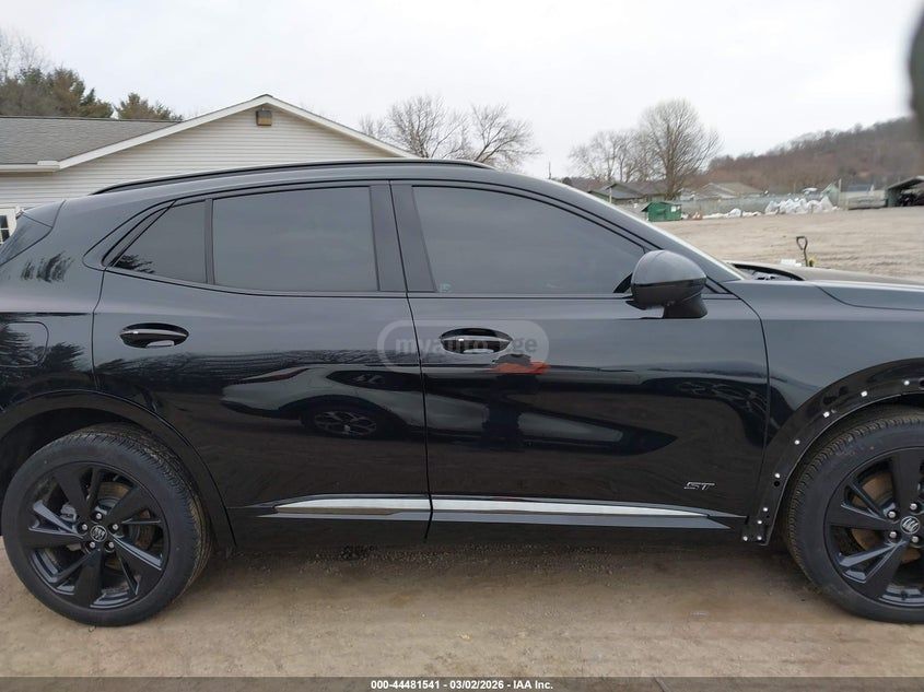 Buick Envision 2024 — миниатюра 13