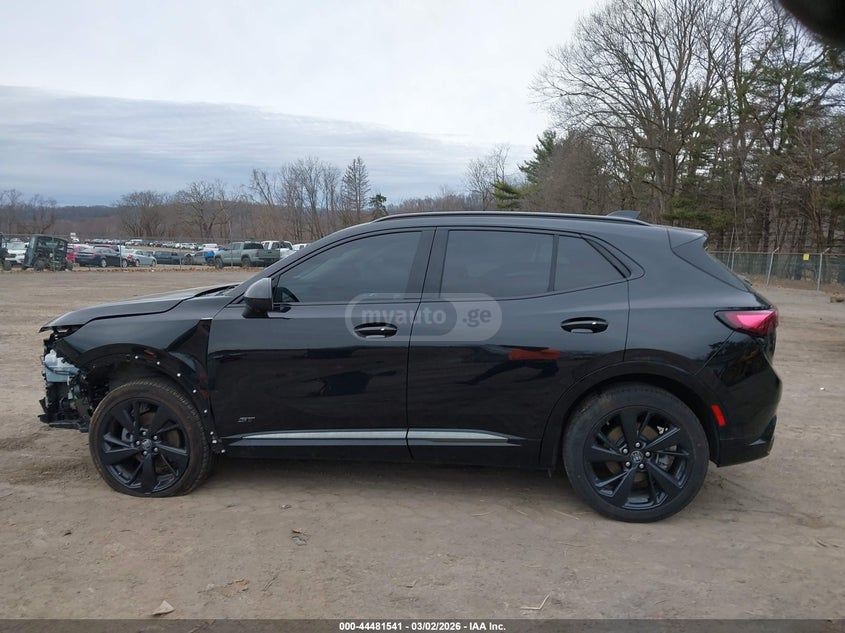 Buick Envision 2024 — миниатюра 14