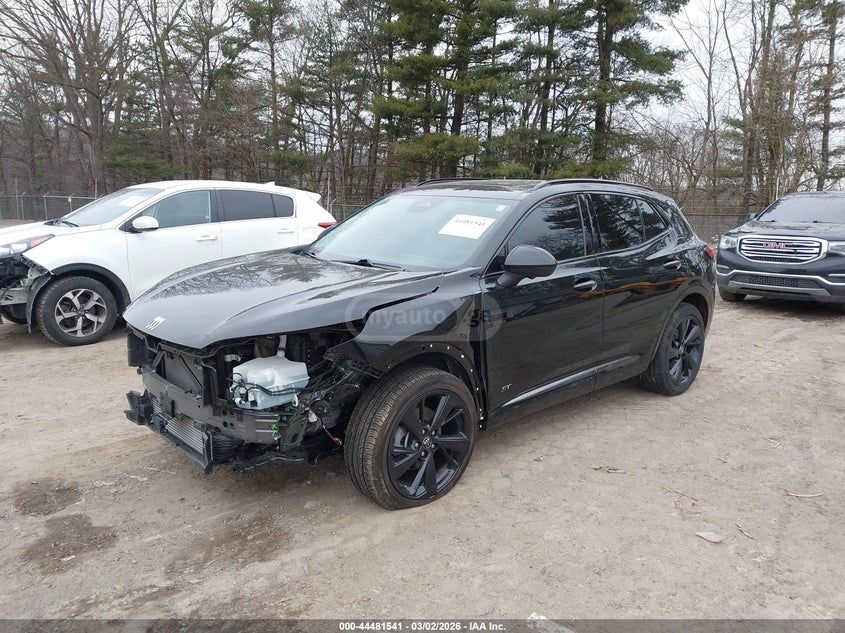 Buick Envision 2024 — миниатюра 2