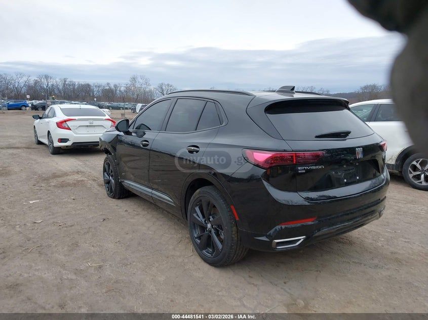 Buick Envision 2024 — миниатюра 3