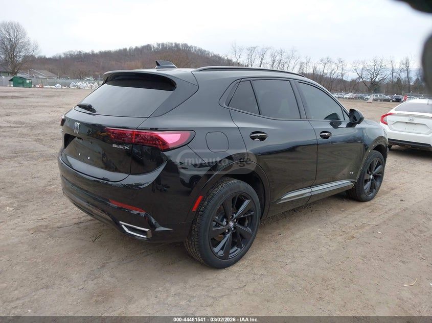 Buick Envision 2024 — миниатюра 4