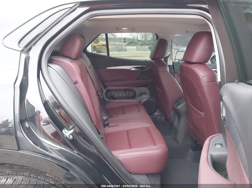 Buick Envision 2024 — миниатюра 7