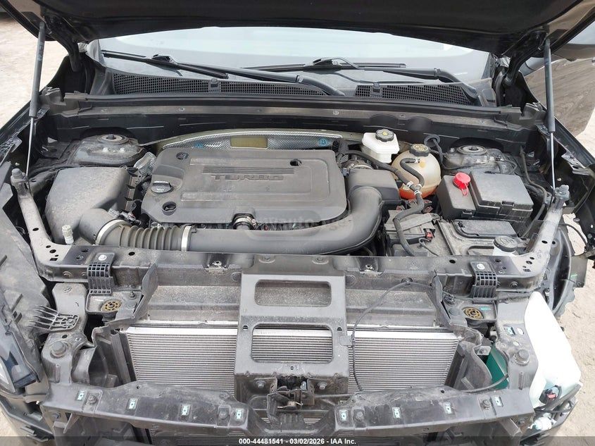 Buick Envision 2024 — миниатюра 9