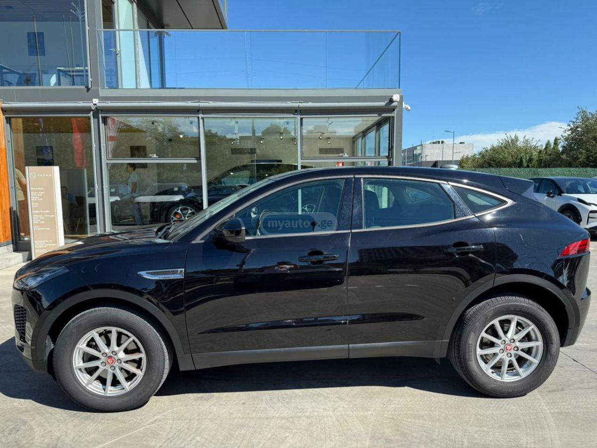 Jaguar E-Pace 2020 — миниатюра 2
