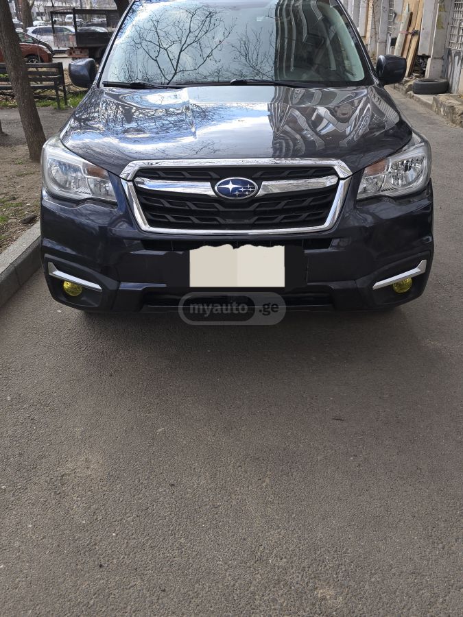 Subaru Forester - фото 2