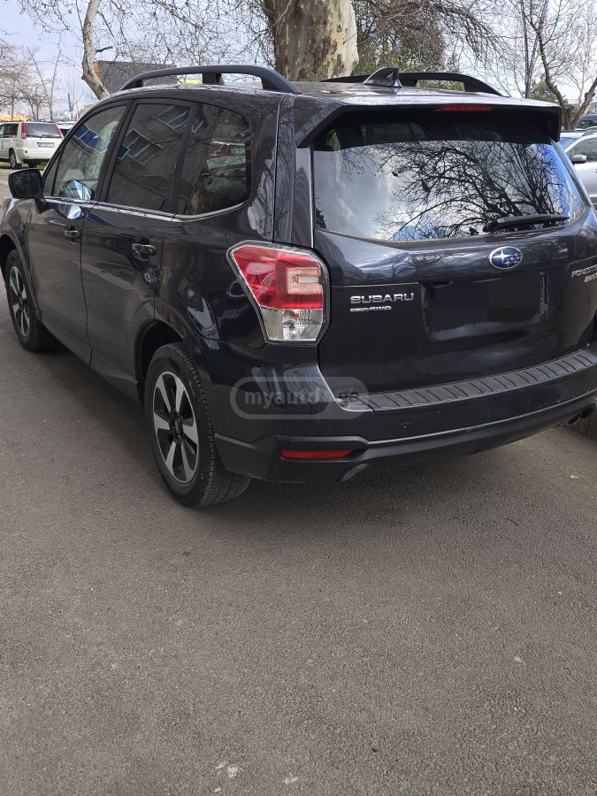 Subaru Forester - фото 3