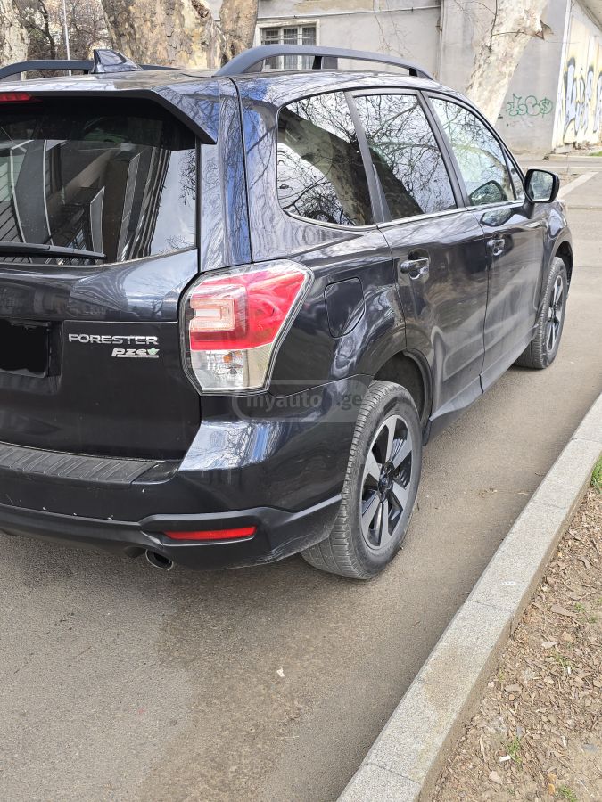 Subaru Forester - фото 4