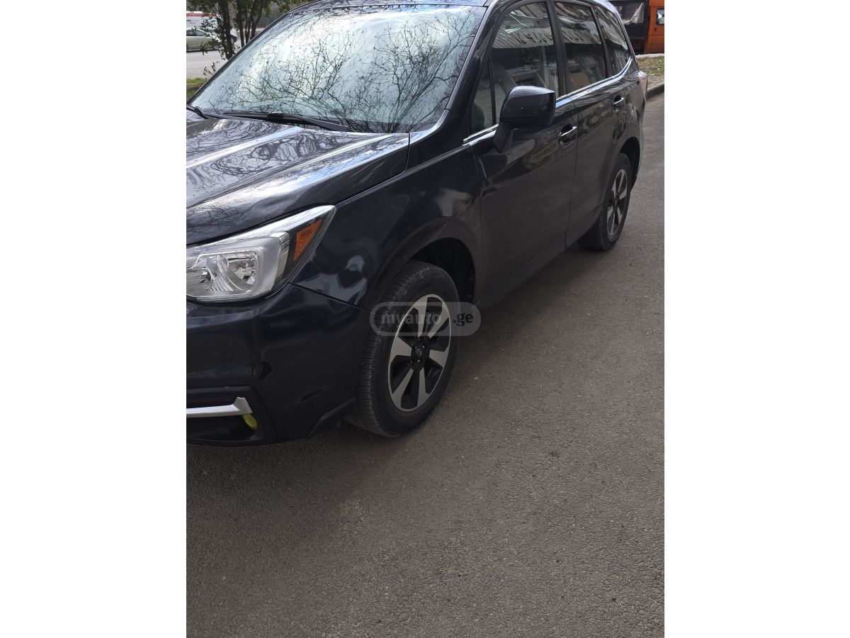 Subaru Forester - фото 5