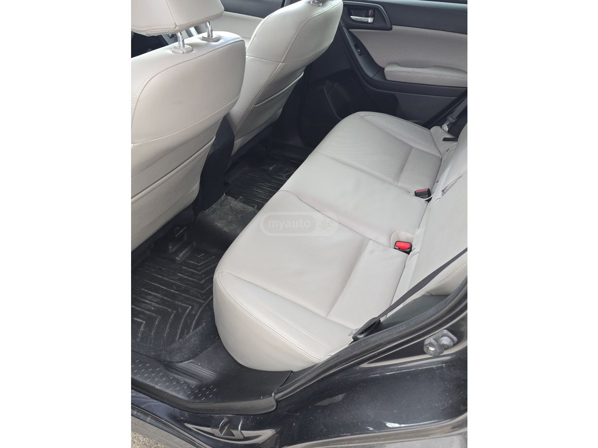 Subaru Forester - фото 7