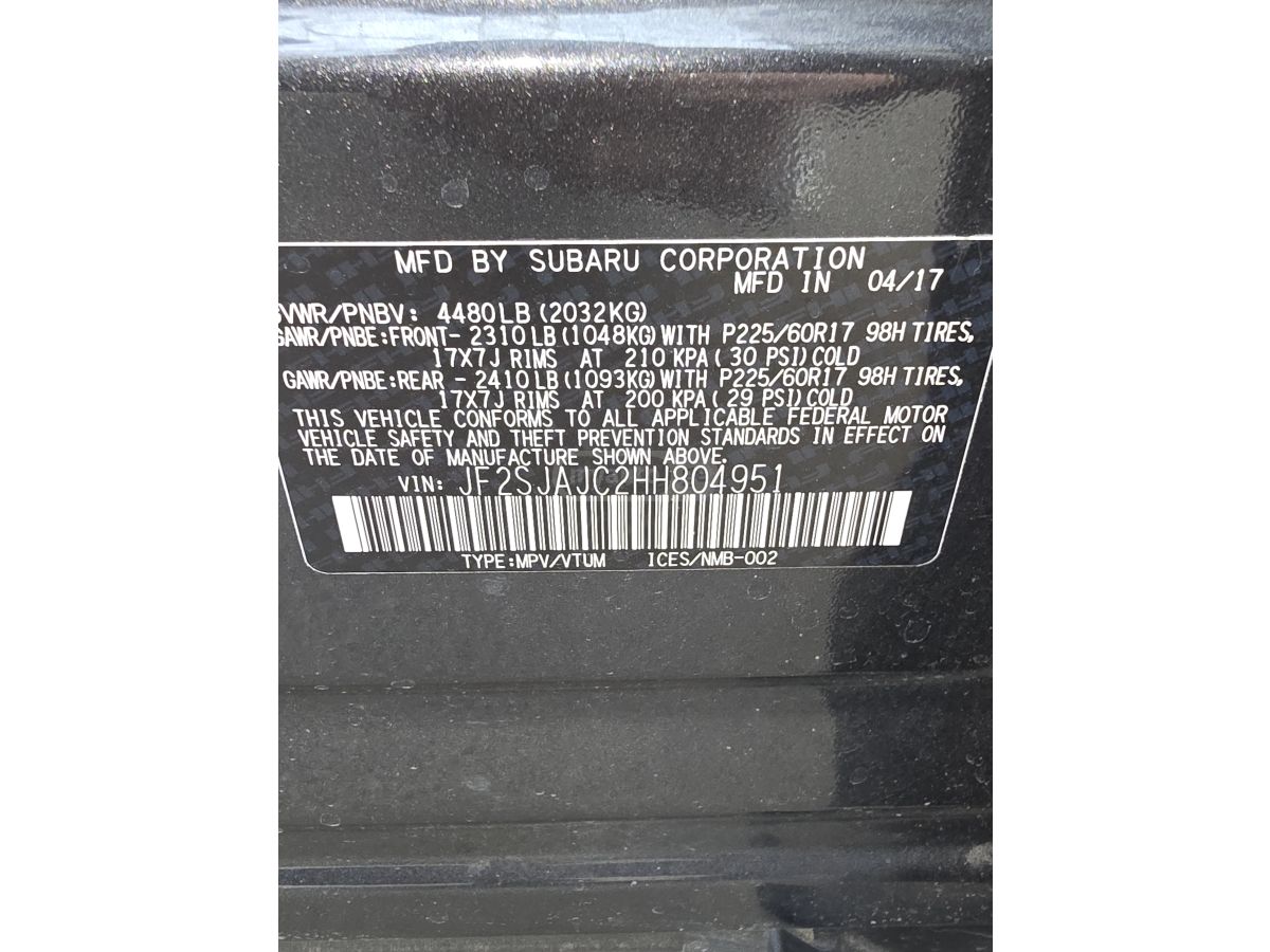 Subaru Forester - фото 9