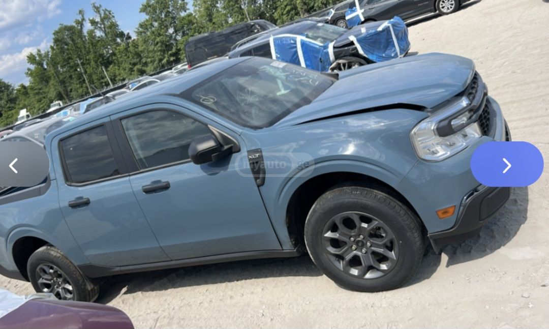 Ford Maverick 2023 — миниатюра 1