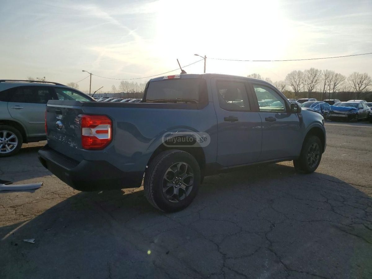 Ford Maverick 2023 — миниатюра 10