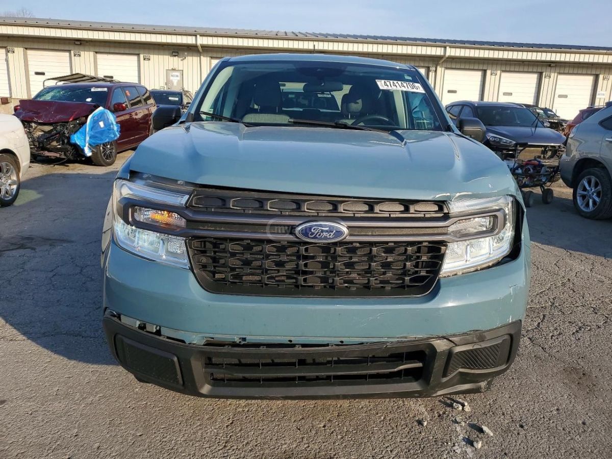 Ford Maverick 2023 — миниатюра 11