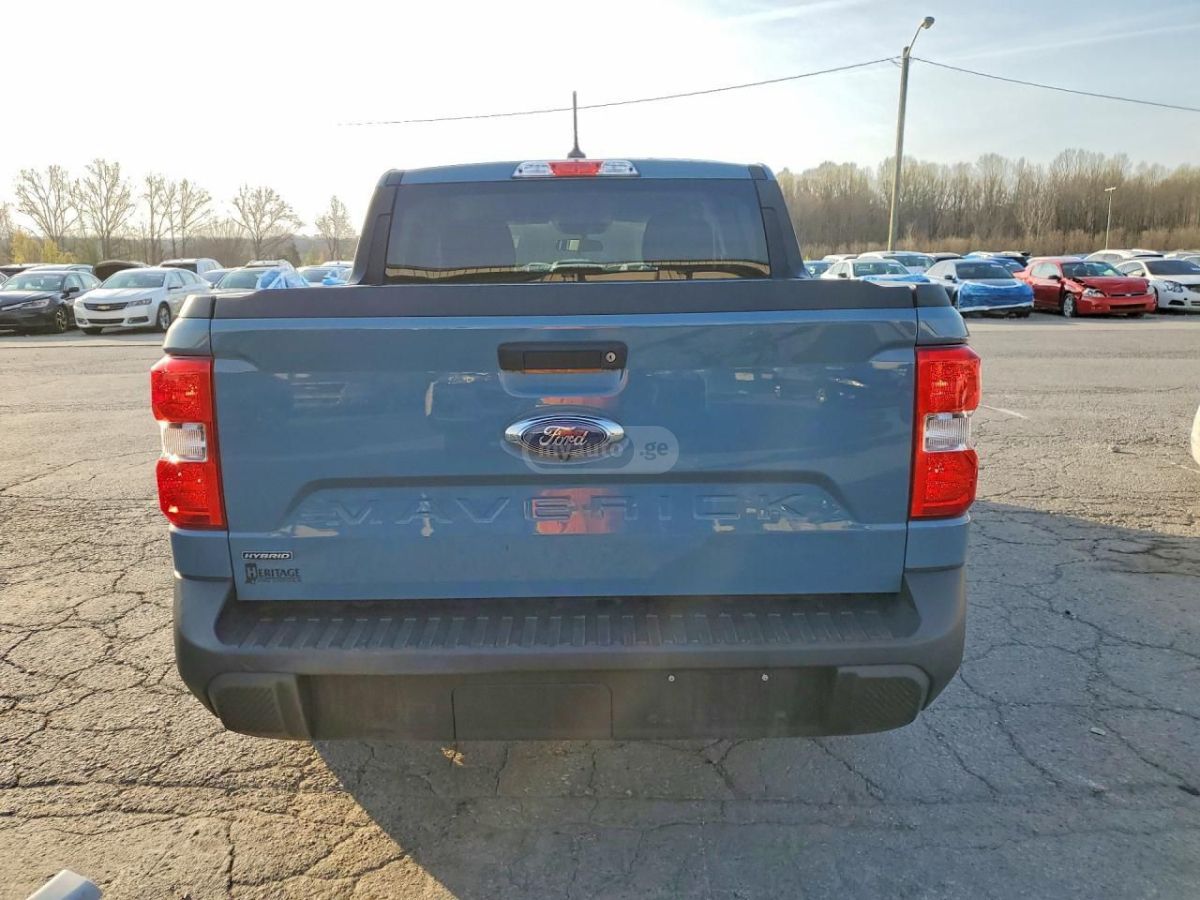 Ford Maverick 2023 — миниатюра 12