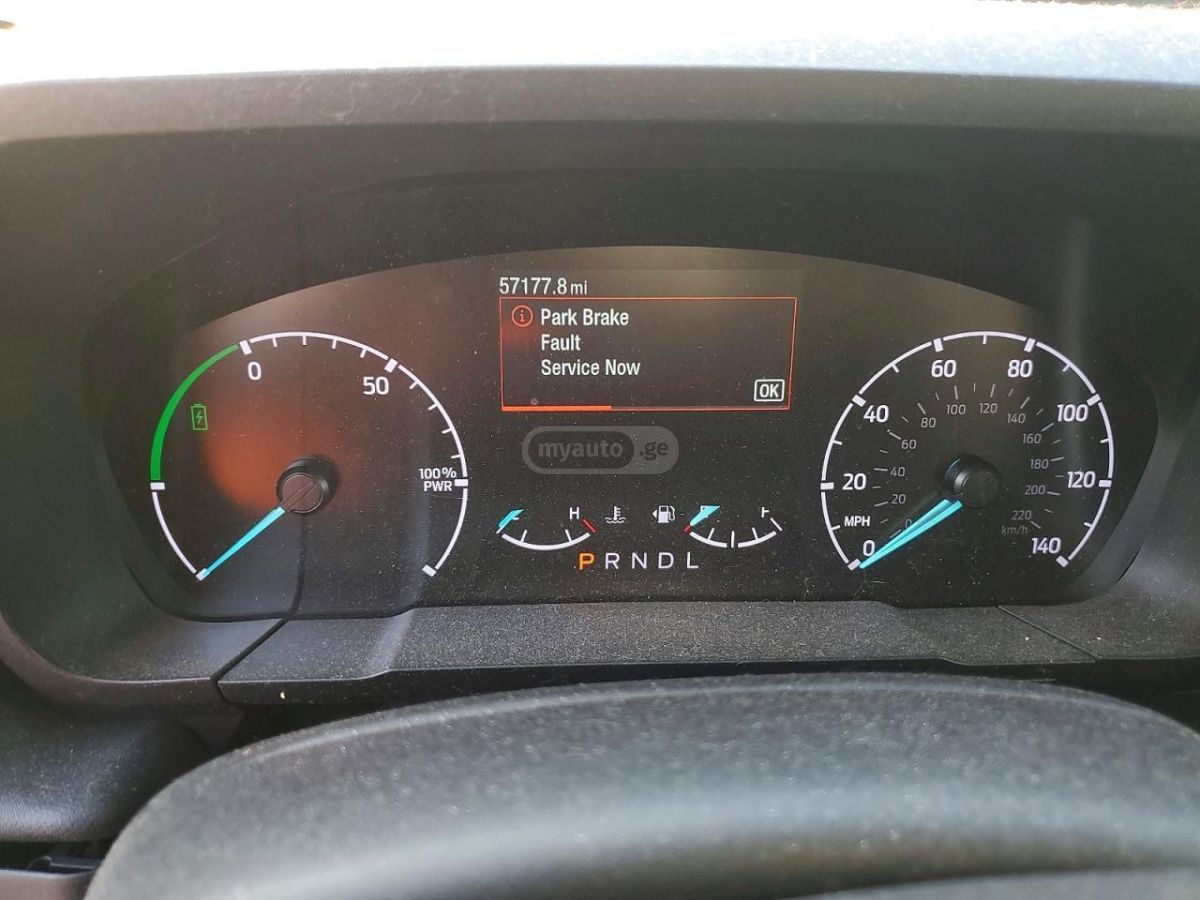 Ford Maverick 2023 — миниатюра 13