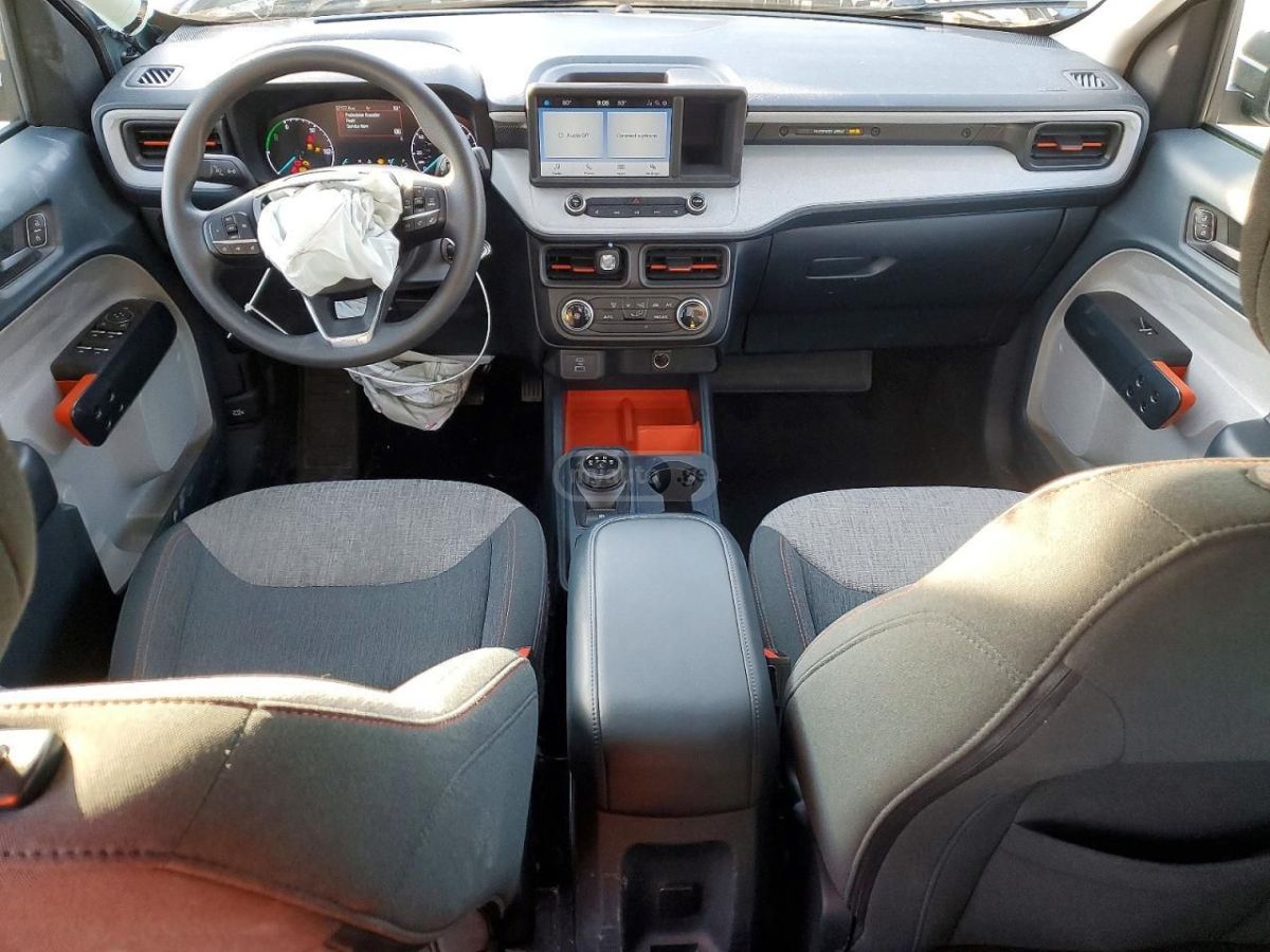 Ford Maverick 2023 — миниатюра 14