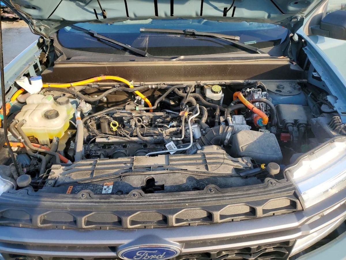 Ford Maverick 2023 — миниатюра 15