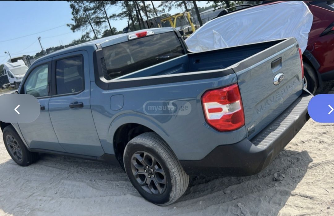 Ford Maverick 2023 — миниатюра 2