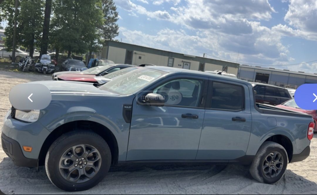 Ford Maverick 2023 — миниатюра 3