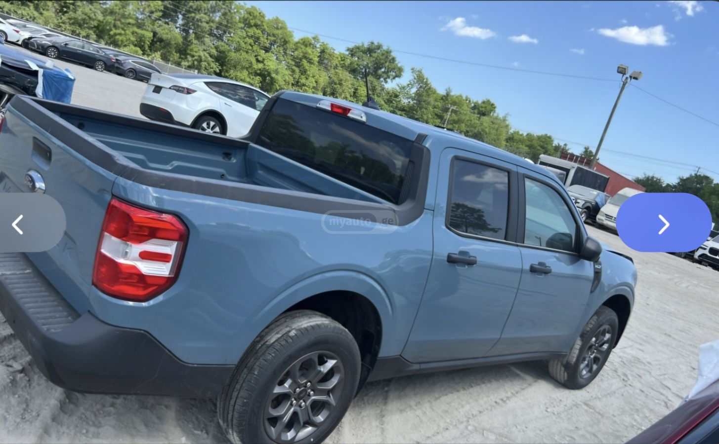 Ford Maverick 2023 — миниатюра 4