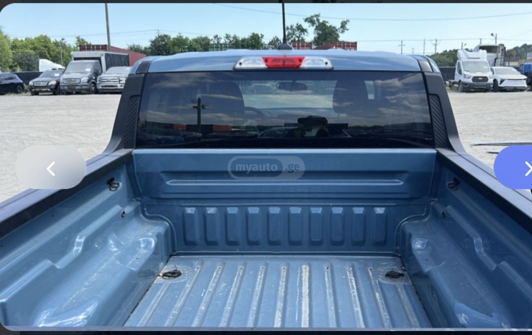 Ford Maverick 2023 — миниатюра 5