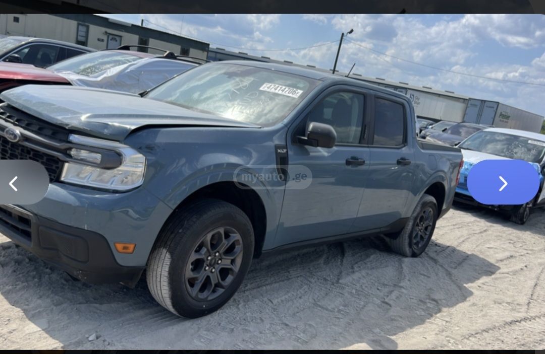 Ford Maverick 2023 — миниатюра 6