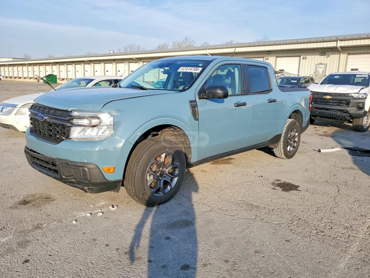 Ford Maverick 2023 — миниатюра 7