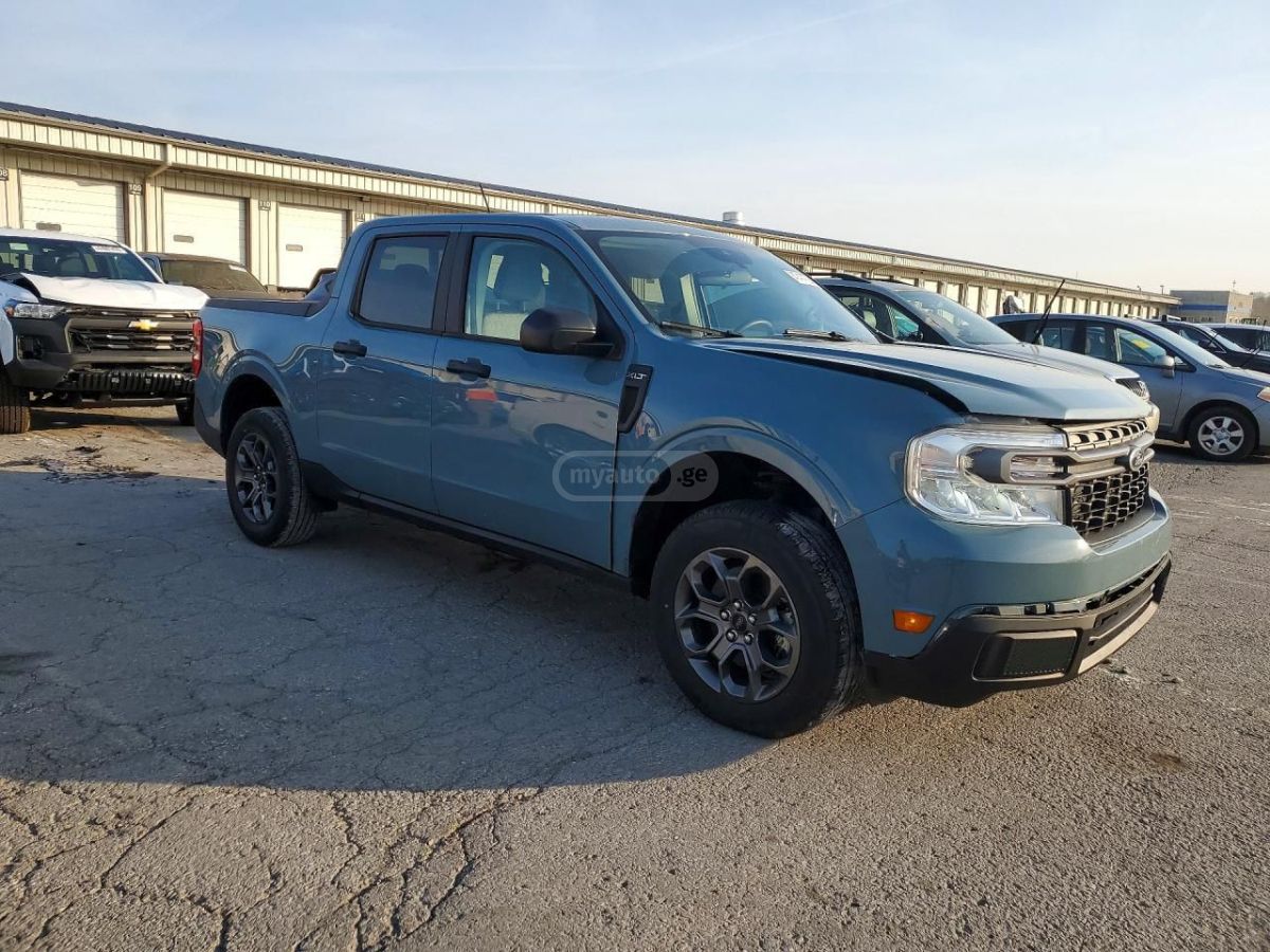 Ford Maverick 2023 — миниатюра 8