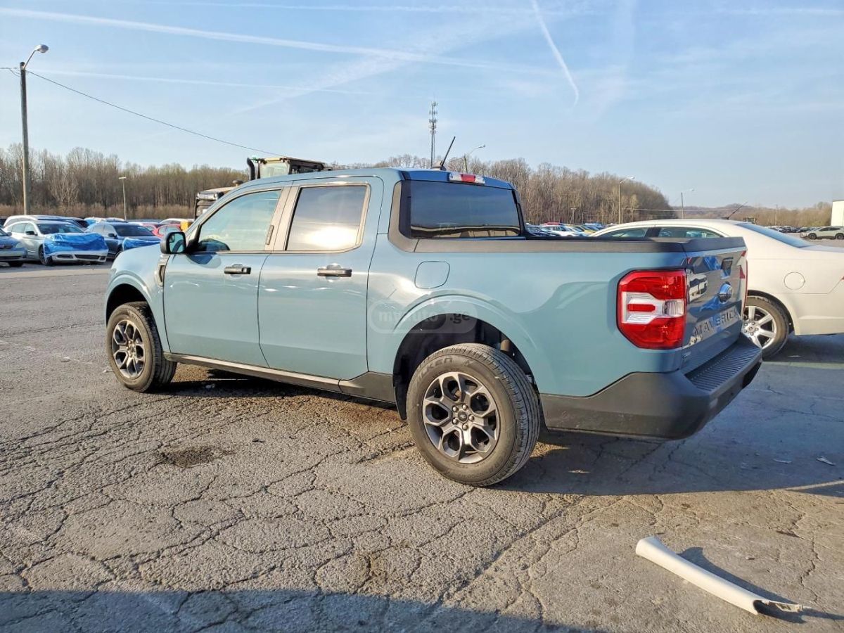 Ford Maverick 2023 — миниатюра 9