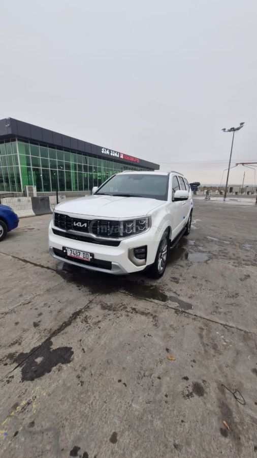 Kia Mohave 2022 — миниатюра 1