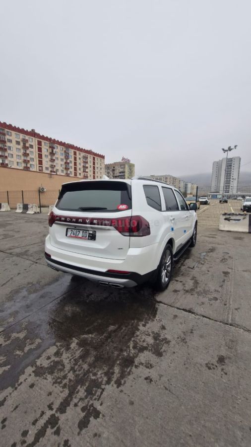 Kia Mohave 2022 — миниатюра 3