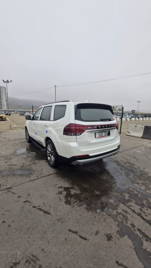 Kia Mohave 2022 — миниатюра 4