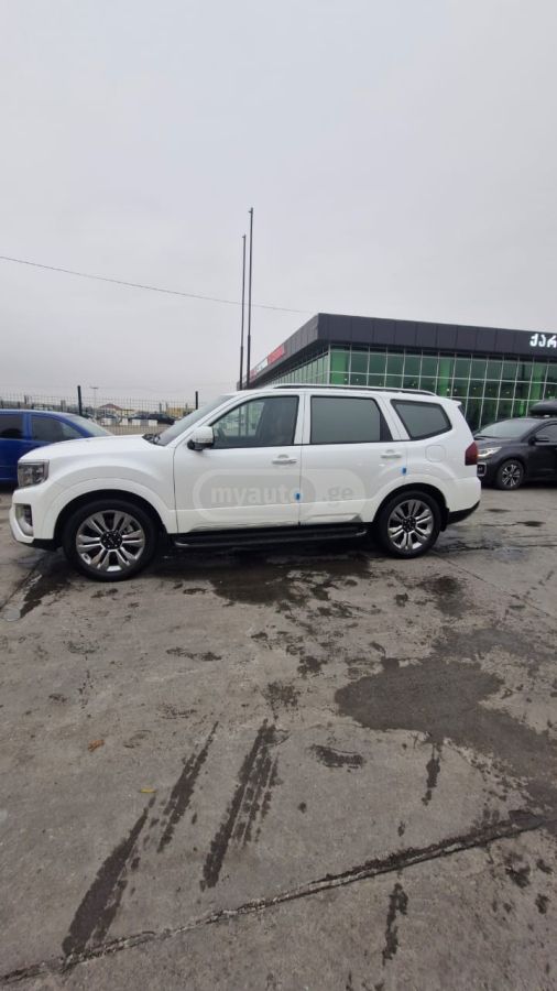 Kia Mohave 2022 — миниатюра 5