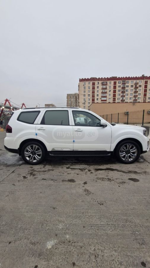 Kia Mohave 2022 — миниатюра 6