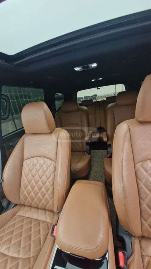 Kia Mohave 2022 — миниатюра 9