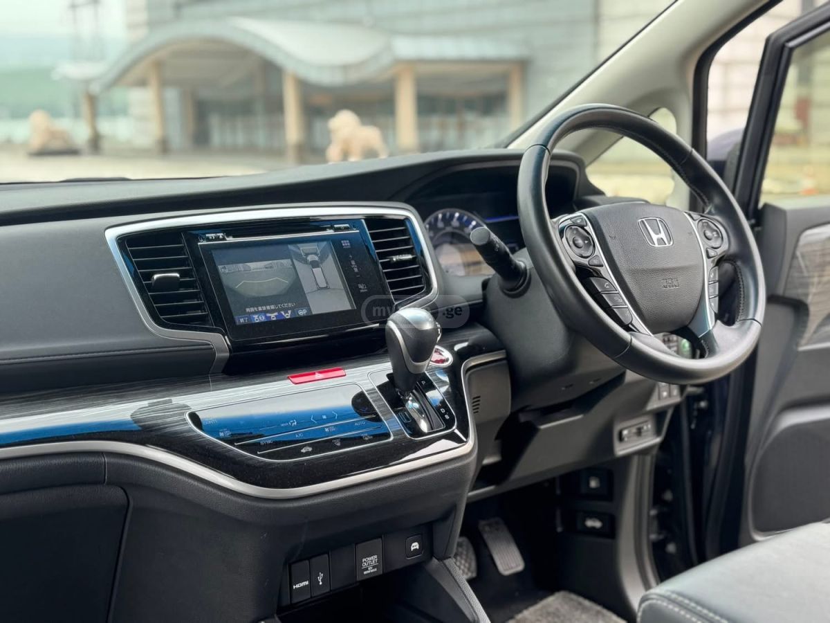 Honda Odyssey - фото 11