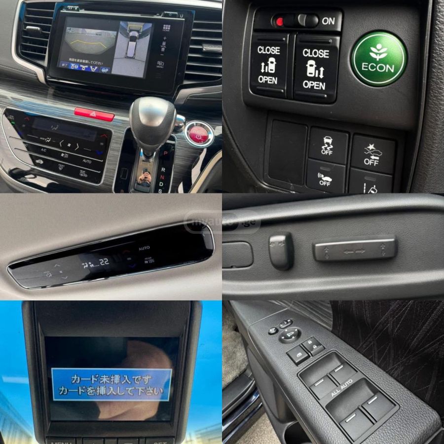 Honda Odyssey - фото 13