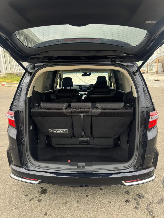 Honda Odyssey - фото 14