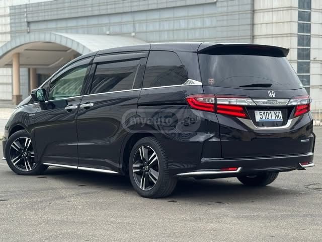 Honda Odyssey - фото 5
