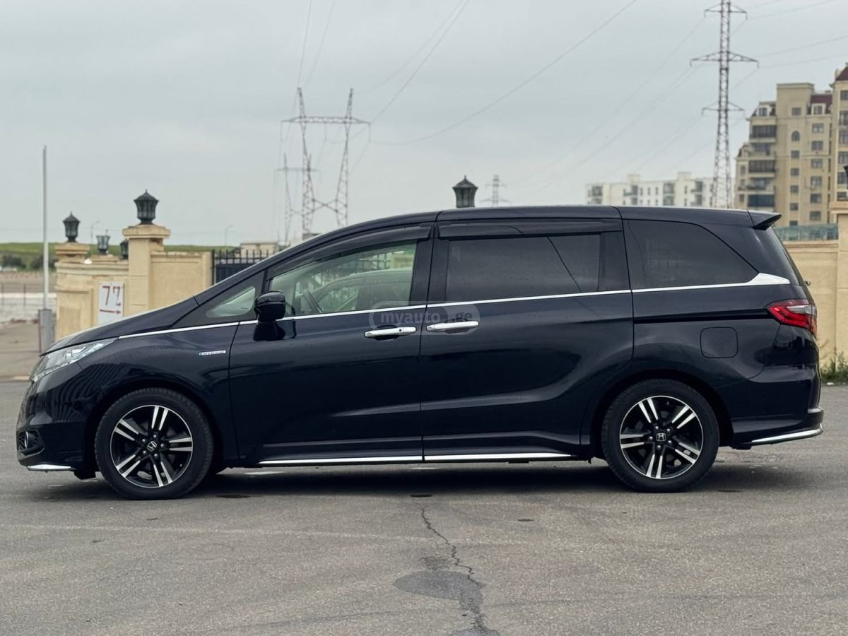 Honda Odyssey - фото 6
