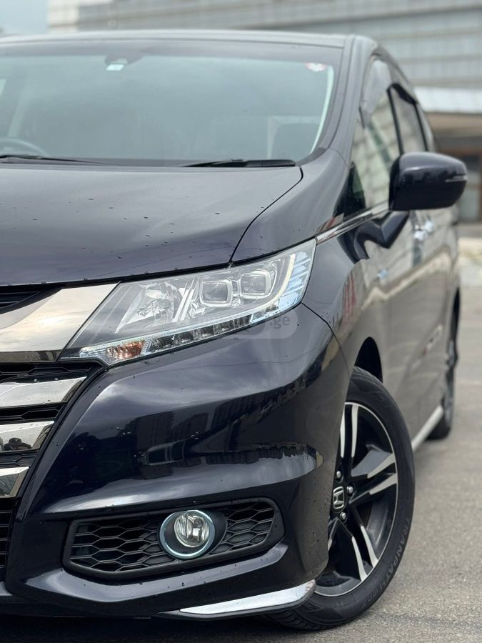 Honda Odyssey - фото 7