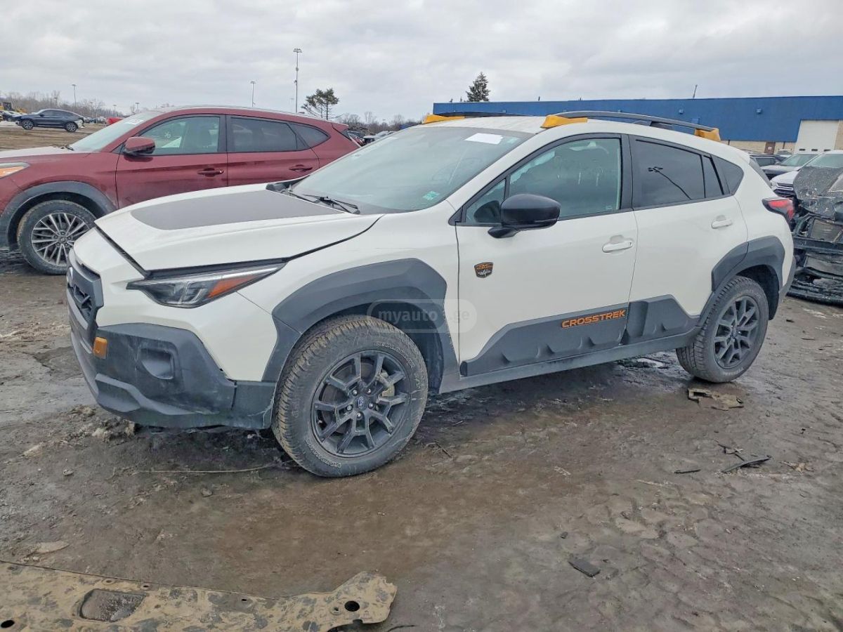 Subaru Crosstrek - фото 1