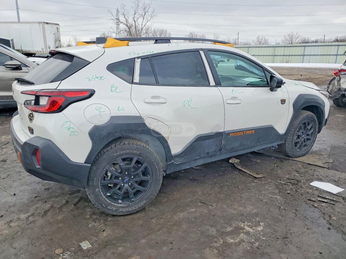 Subaru Crosstrek - фото 3