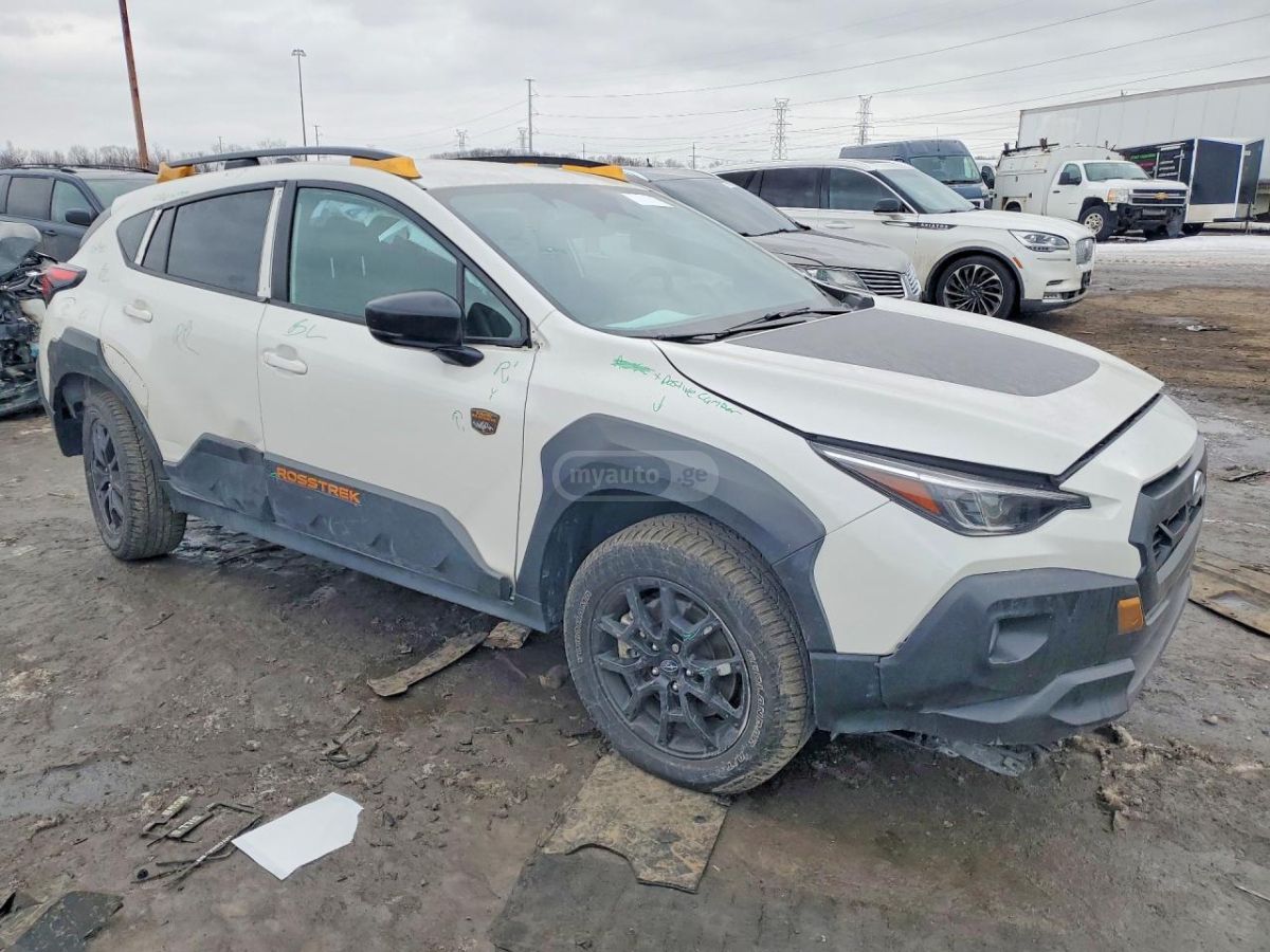 Subaru Crosstrek - фото 4