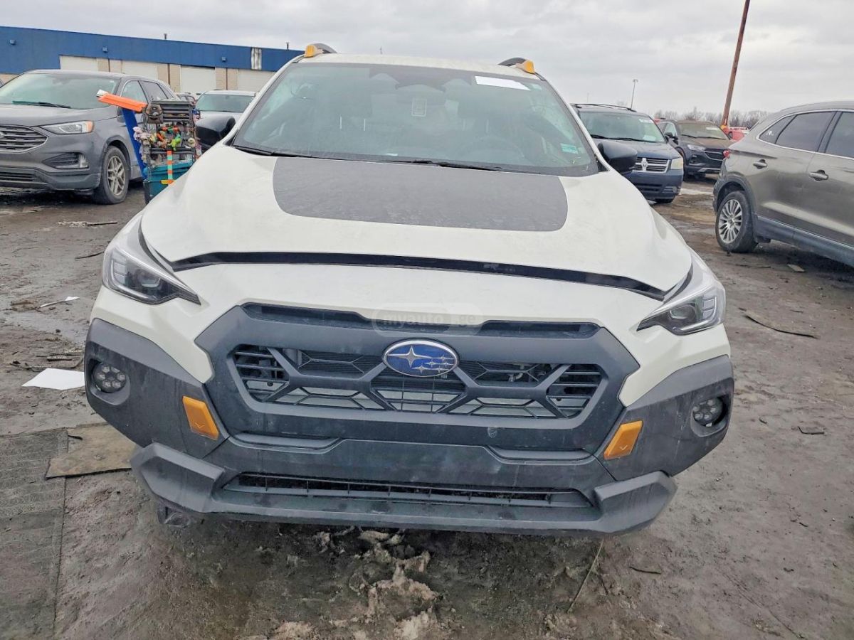 Subaru Crosstrek - фото 5