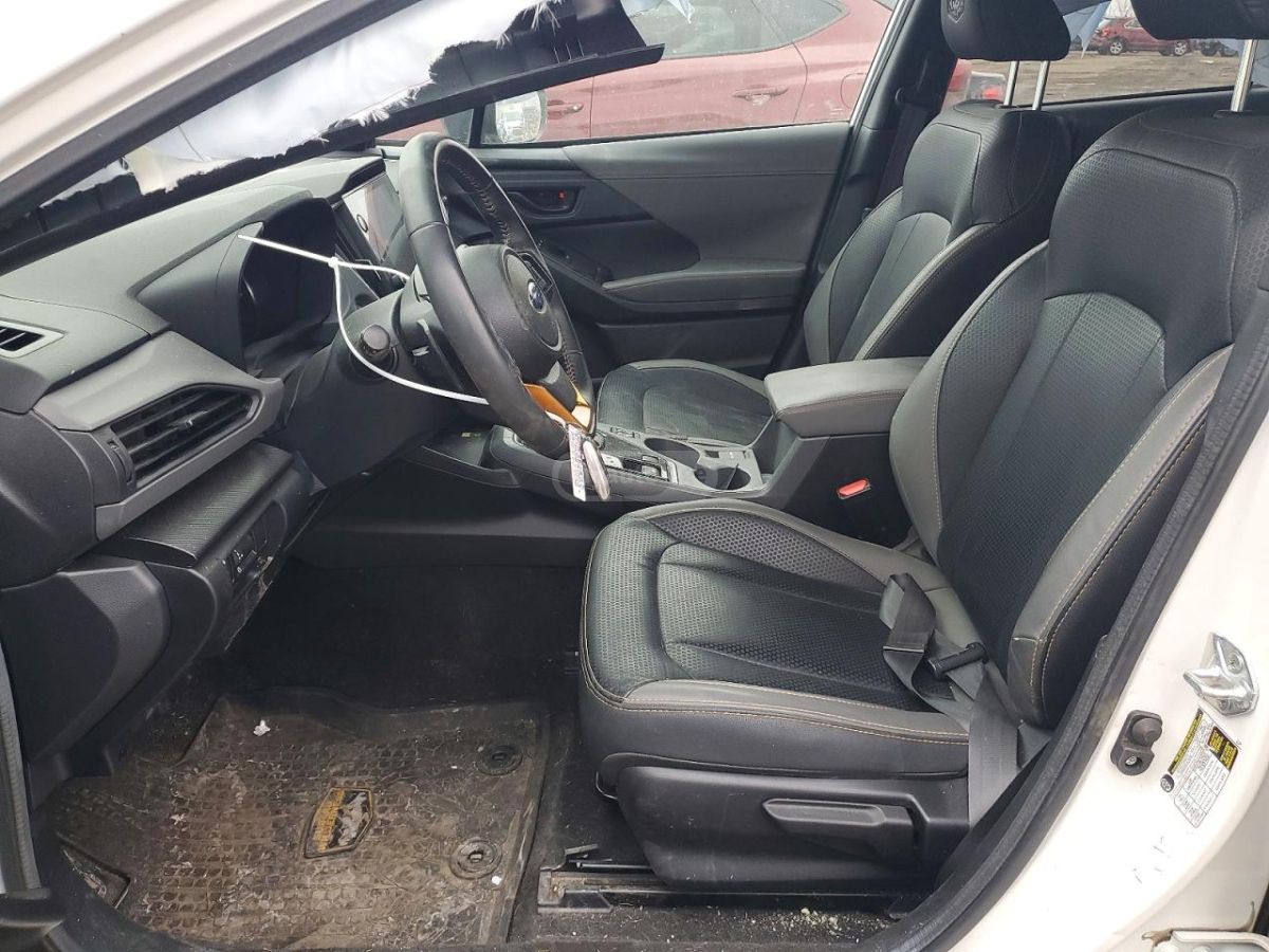 Subaru Crosstrek - фото 7