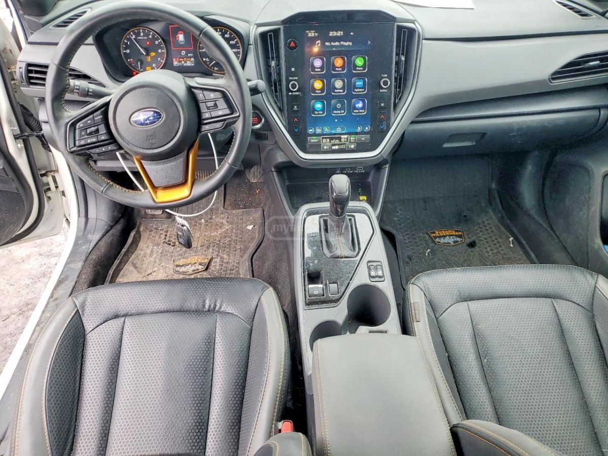 Subaru Crosstrek - фото 8