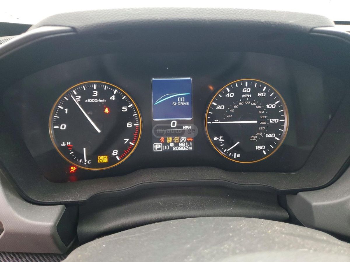 Subaru Crosstrek - фото 9