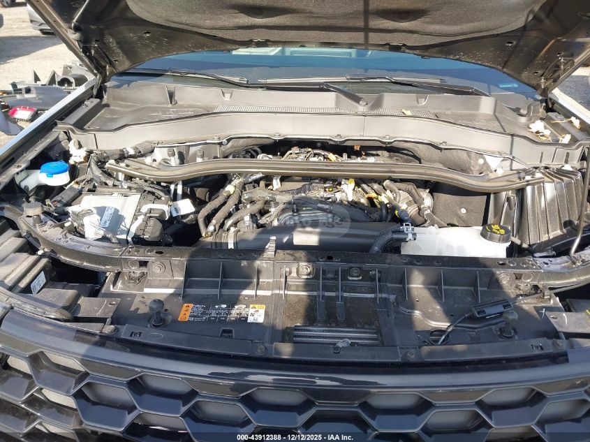 Ford Explorer ST-LINE 2025 — миниатюра 10