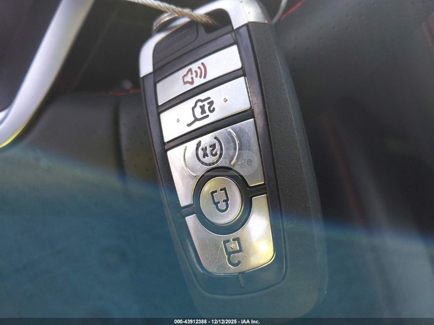 Ford Explorer ST-LINE 2025 — миниатюра 11